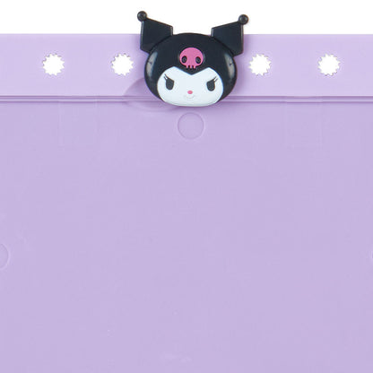 Kuromi DIY相片套匙扣