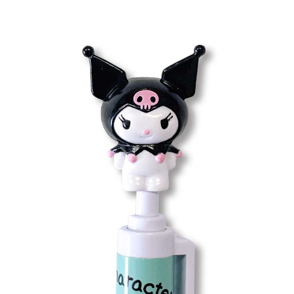 Kuromi 公仔原子筆 黑色