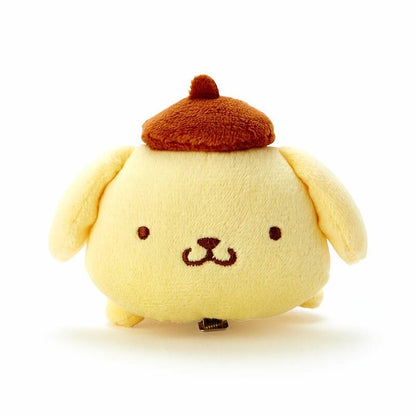 PomPomPurin 趴地公仔髮夾