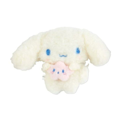 Cinnamoroll 白雲系列公仔扣針 (一套8款)