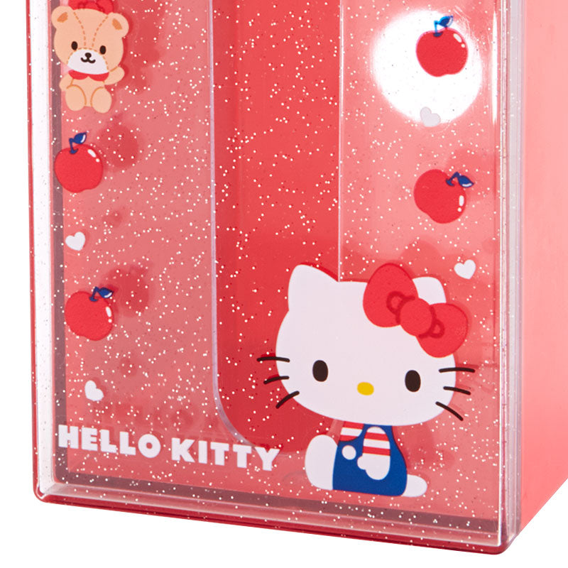 Hello Kitty 可放相櫃桶