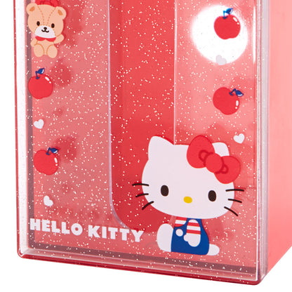 Hello Kitty 可放相櫃桶