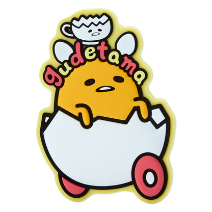 Gudetama 10週年系列2個裝夾仔