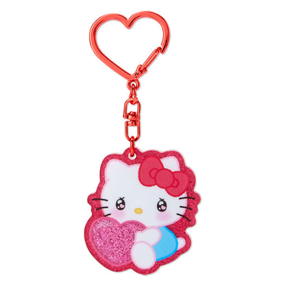 Hello Kitty Bling Bling眼匙扣