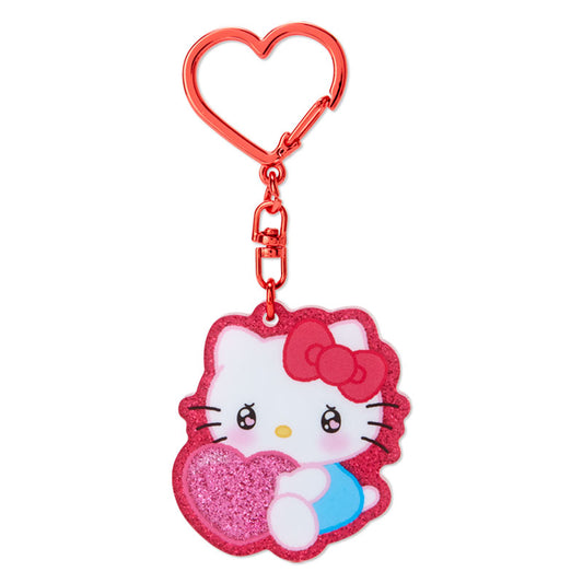Hello Kitty Bling Bling眼匙扣