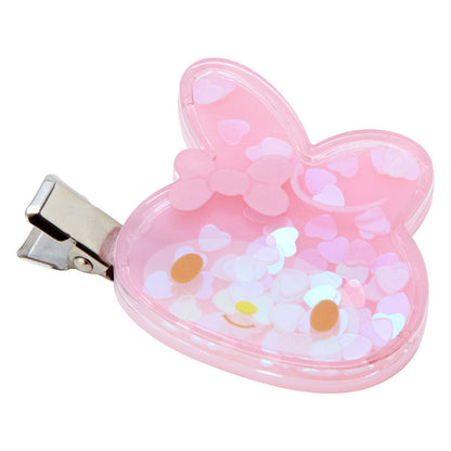 My Melody 閃片髮夾