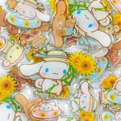 Cinnamoroll 夏日貼紙
