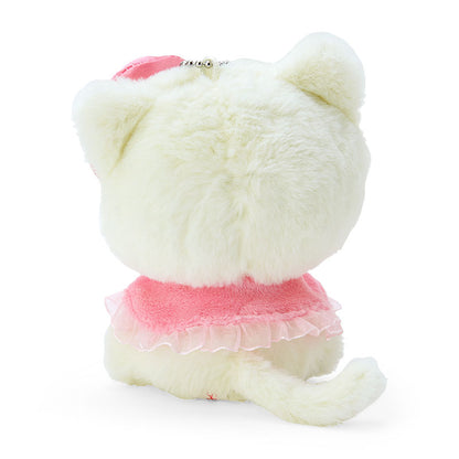 Hello Kitty 扮貓咪公仔掛件