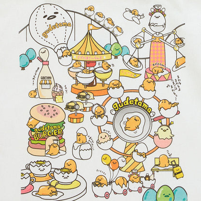 Gudetama 10週年系列手挽袋