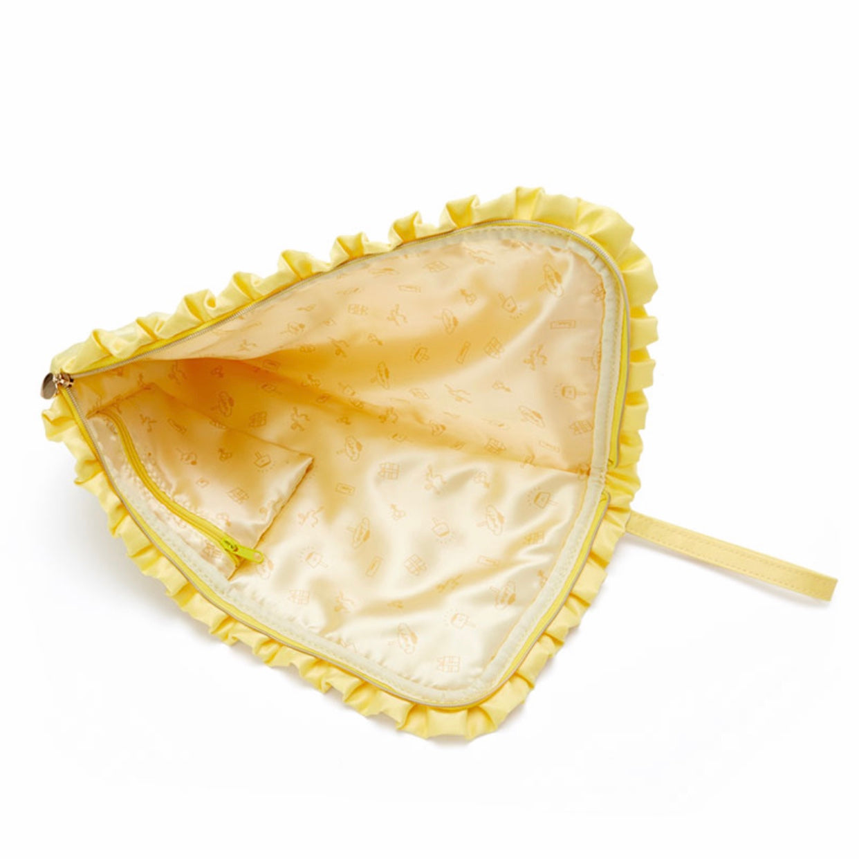 PomPomPurin 絲質收納袋