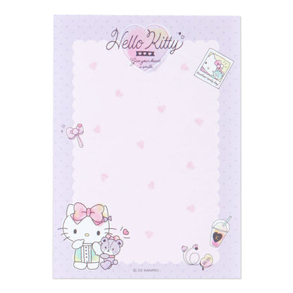 Hello Kitty Memo信紙