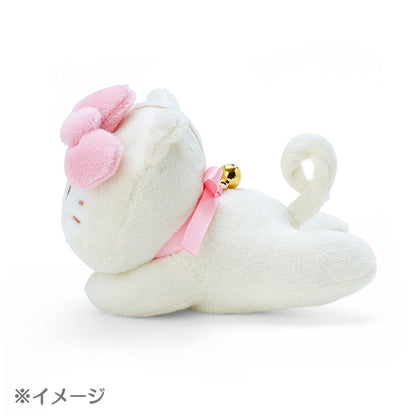 My Melody 貓咪公仔夾