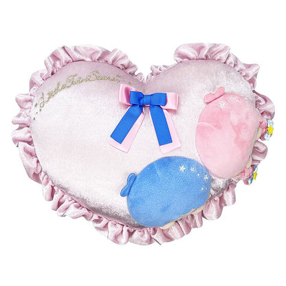 Little Twin Stars 心形Cushion