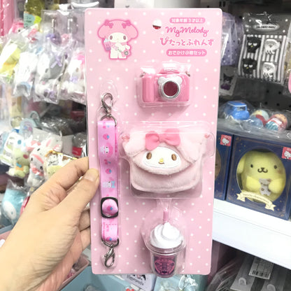 Sanrio 相機配件