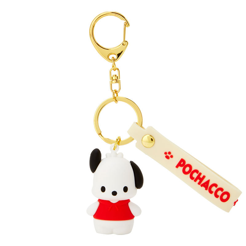 Pochacco 立體公仔匙扣