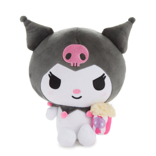 Kuromi 爆谷公仔