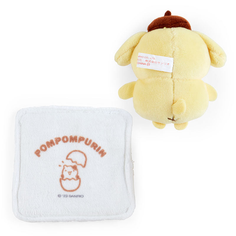 PomPomPurin 零食系列公仔掛件