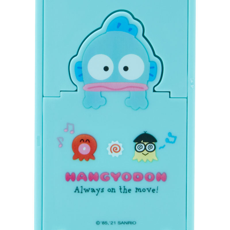Hangyodon 電話座