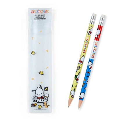 Pochacco 孖裝原子筆連袋