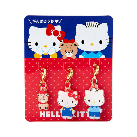Hello Kitty 3個裝掛飾