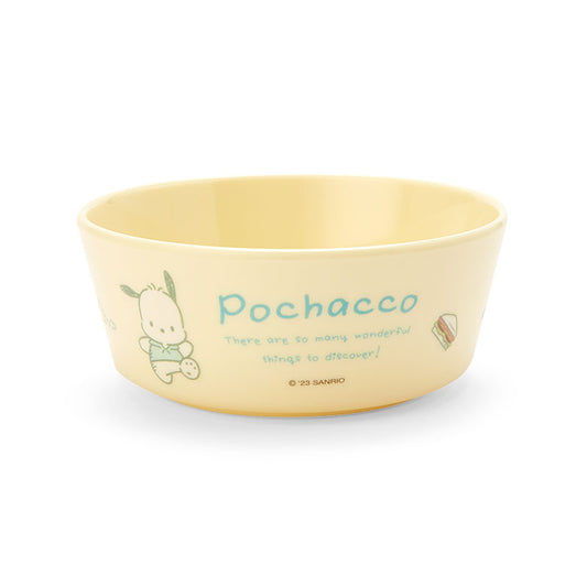 Pochacco 膠碗
