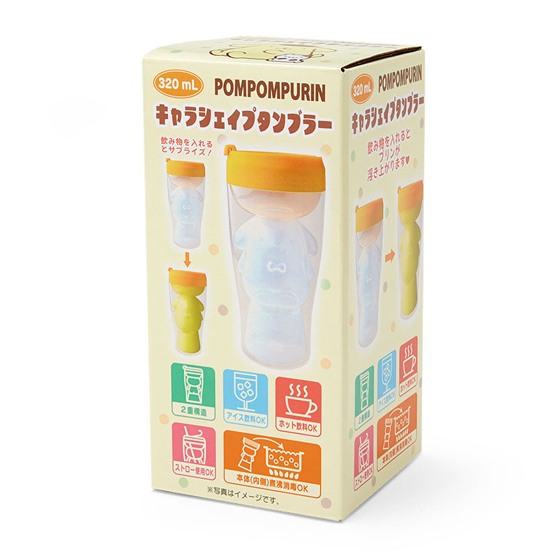 PomPomPurin 雙重構造杯