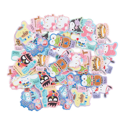 Sanrio Mix 燈籠貼紙