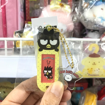 Sanrio 姓名牌掛飾