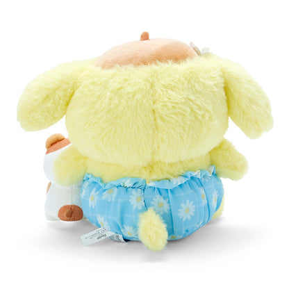 PomPomPurin 雛菊系列公仔