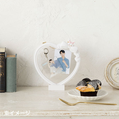 Wish Me Mell 心形立牌相片展示架