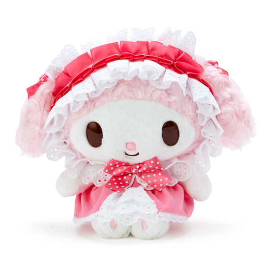 My Melody Lolita 服裝公仔