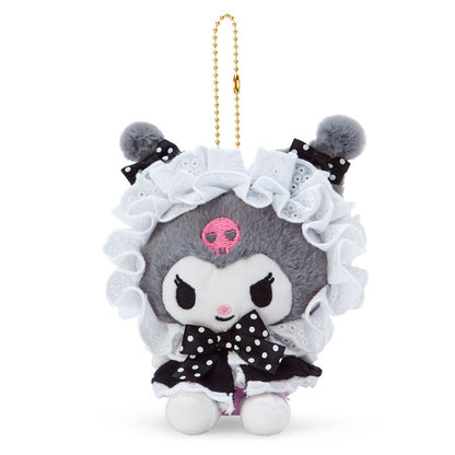 Kuromi Lolita服裝公仔掛件
