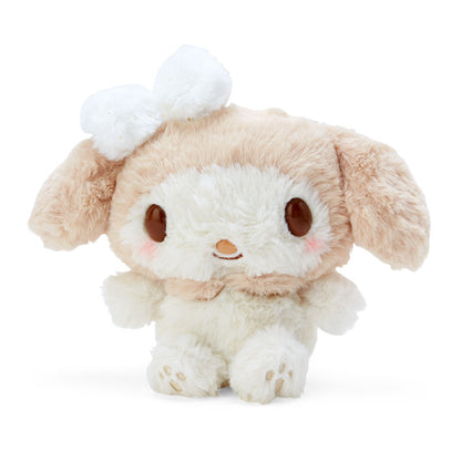 My Melody 奶茶色公仔 S