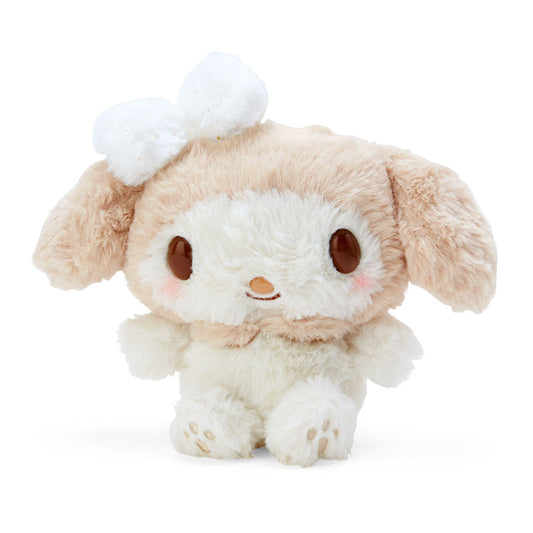 My Melody 奶茶色公仔 S