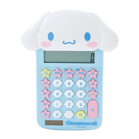 Cinnamoroll 計數機