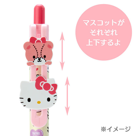Hello Kitty & Friend 原子筆