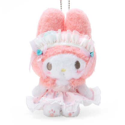 My Melody 酥皮Party系列公仔掛件