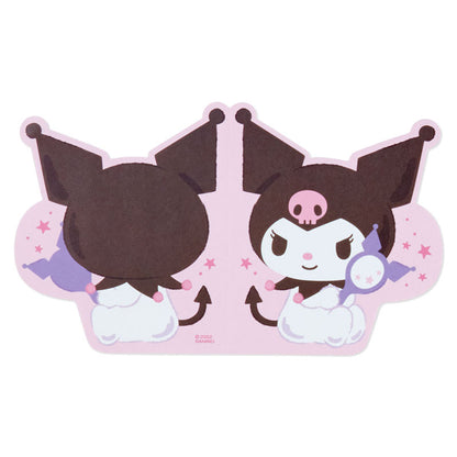 Kuromi & Baku 信紙套裝