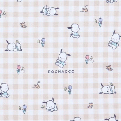 Pochacco 格仔眼鏡盒連眼鏡布