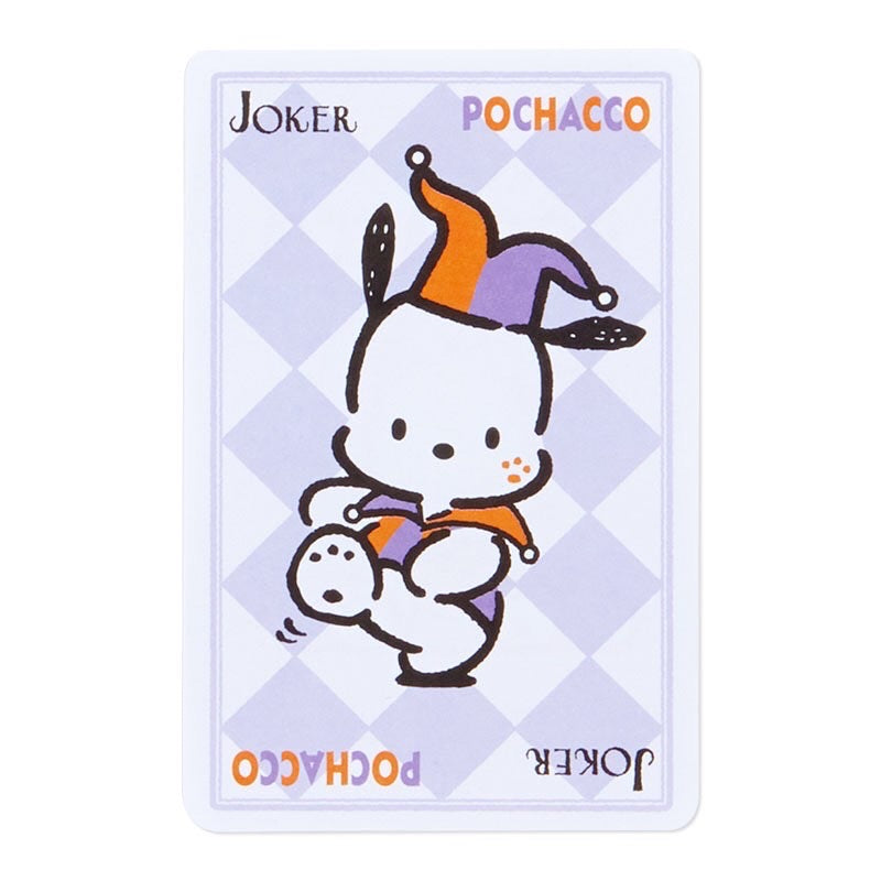 Pochacco 啤牌造型memo