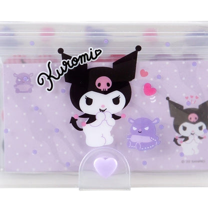 Kuromi 卡套匙扣