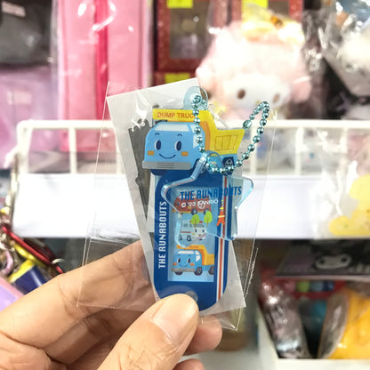 Sanrio 姓名牌掛飾