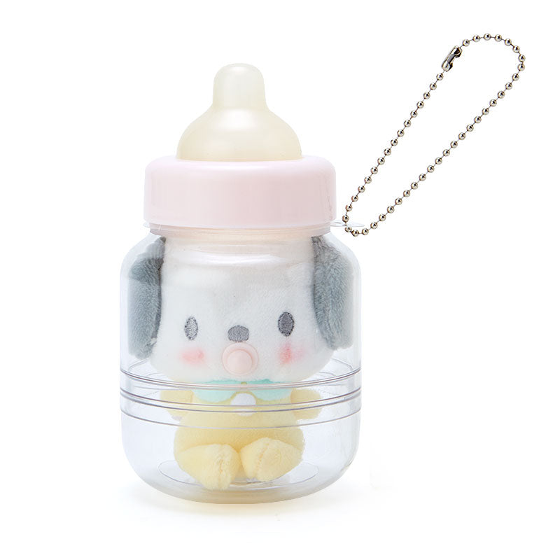 Sanrio 奶樽BB公仔掛件 第二彈
