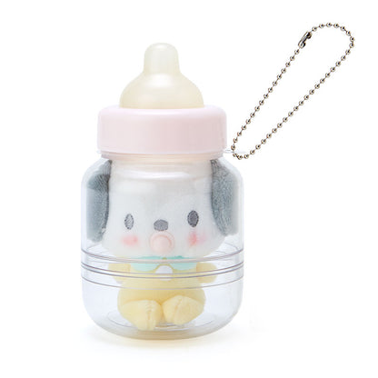 Sanrio 奶樽BB公仔掛件 第二彈