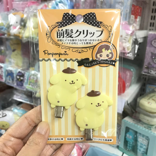 PomPomPurin 髮夾