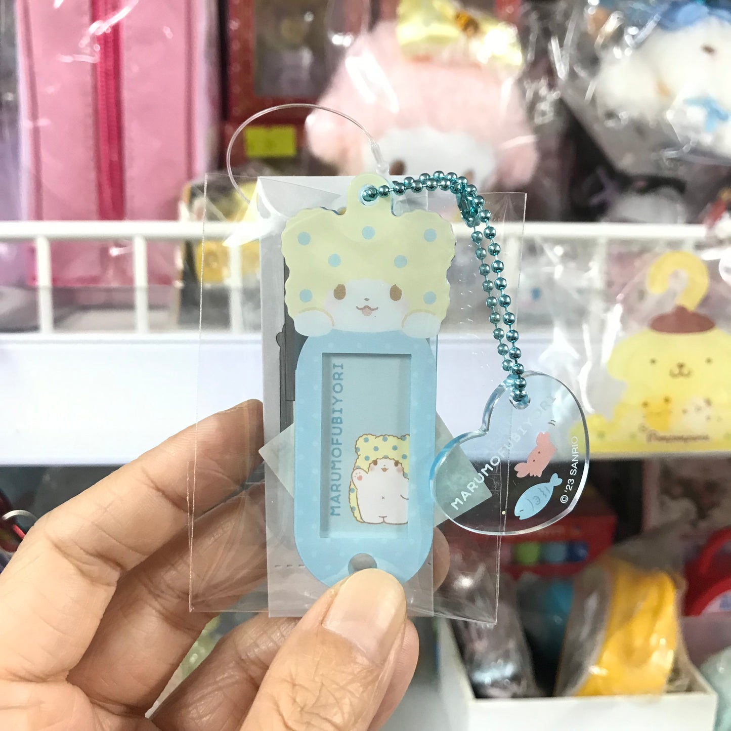 Sanrio 姓名牌掛飾