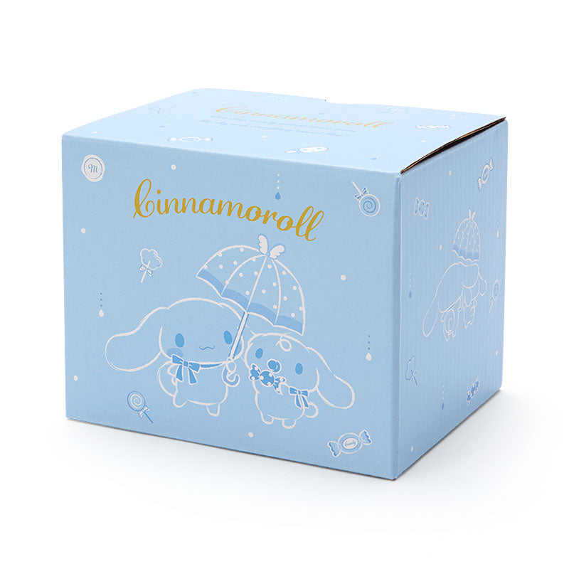 Cinnamoroll & Milk BB藍色系列飾物兜