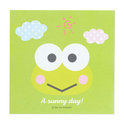 Keroppi 方形Memo