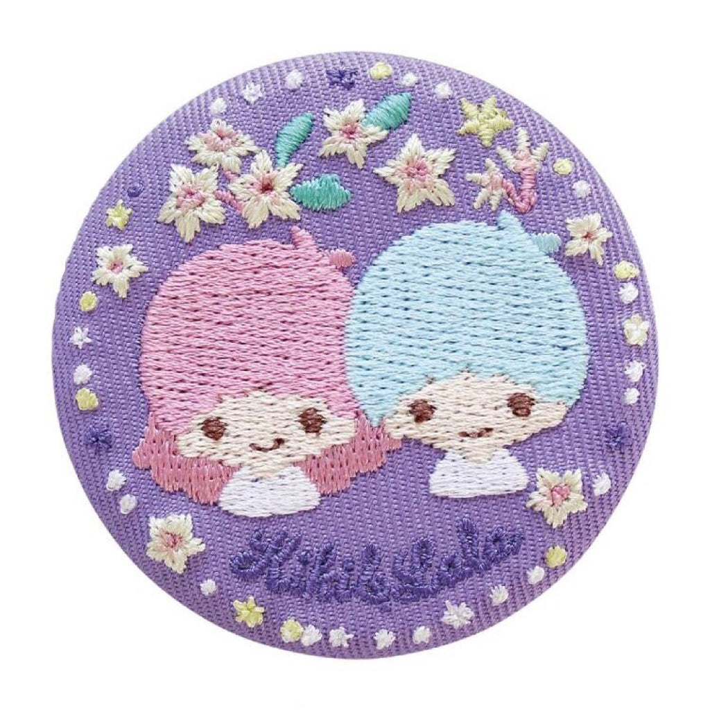 Sanrio 刺繡襟章