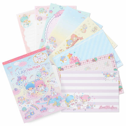 Little Twin Stars Memo信紙